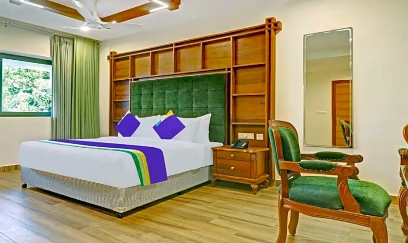 Superior Double room