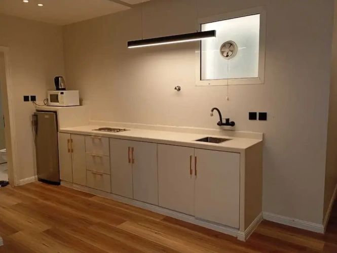2 Bedrooms Family Apartment
