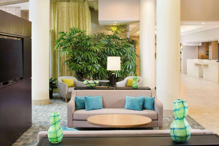 Wyndham Atlanta Perimeter