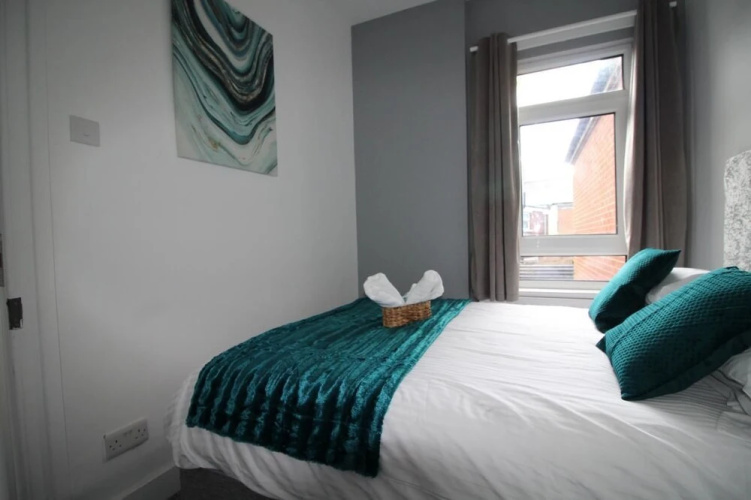 5 Canada Street Holiday Home