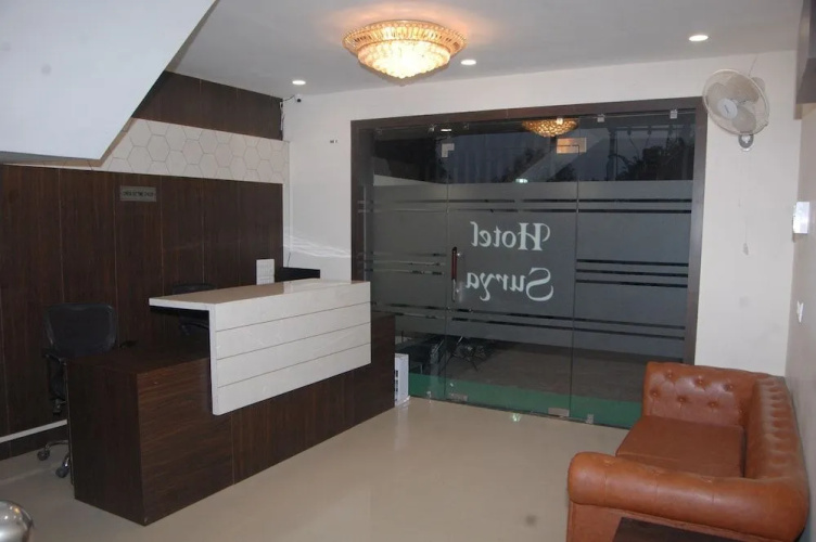 Hotel Surya