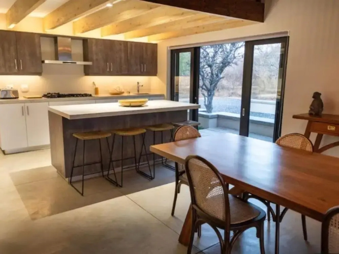 Villa in Hoedspruit With a Jacuzzi