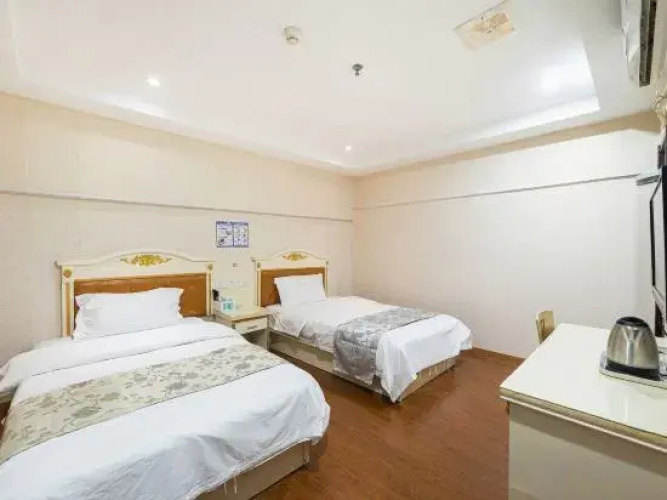 Dreams have express hotels in everything