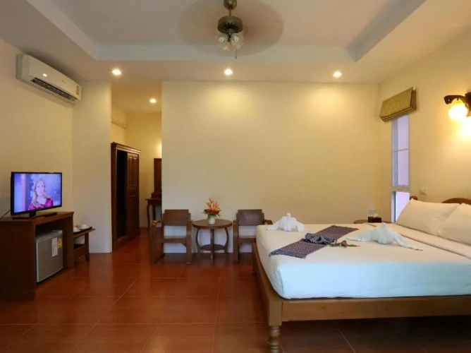 Comfort Quadruple room
