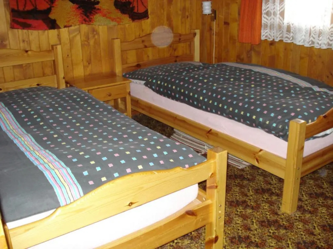Chalet Alphütte