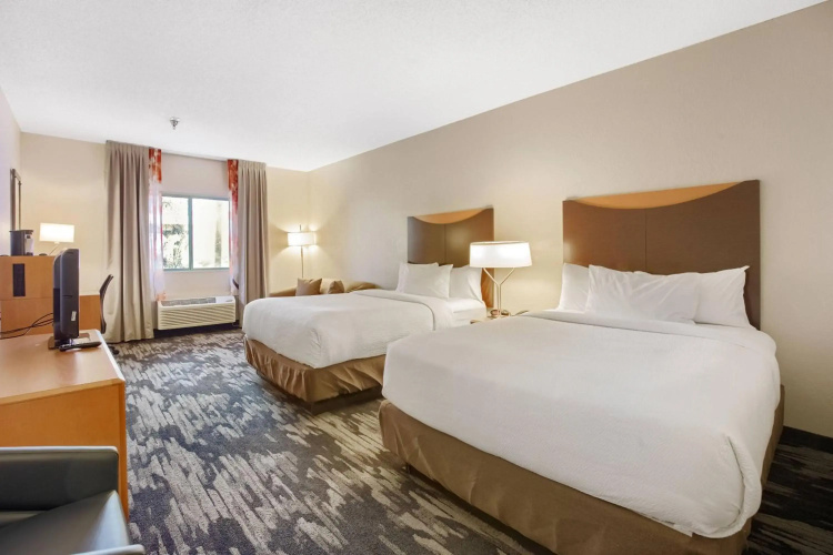 Fairfield Inn & Suites by Marriott Mobile