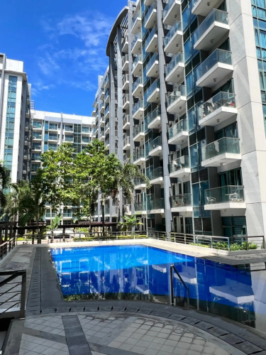 Studio at Resorts World Airport Area Prime Location