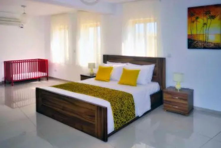 Ocean Bay Villa