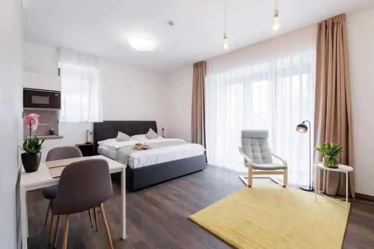 River Apartments