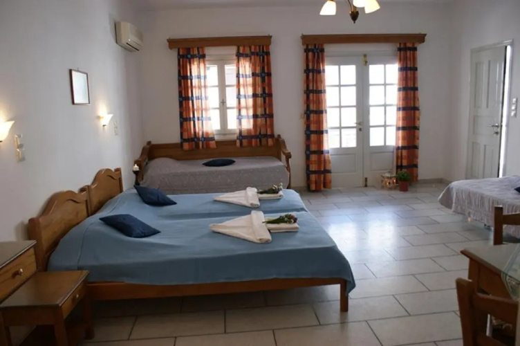 Naxos Dream Oniro Studios - Adults Only