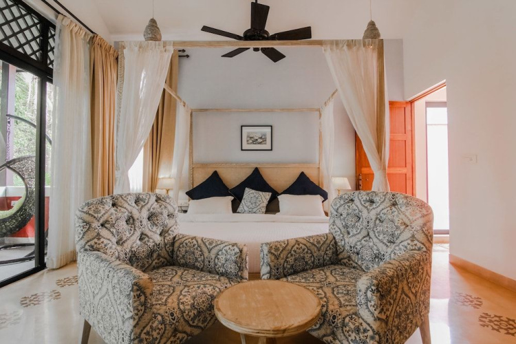 Sol Banyan Villa