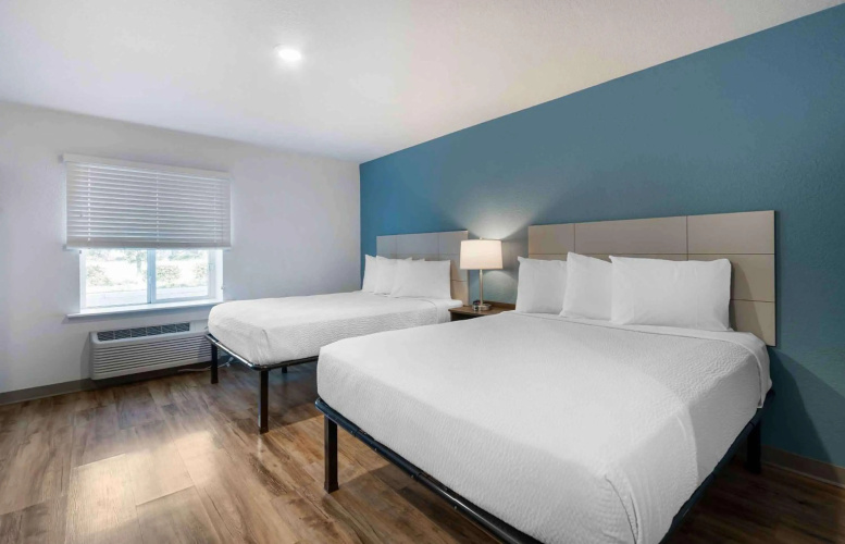 Woodspring Suites Deerfield Beach