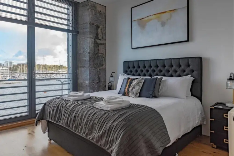 1 Bed- Pureserviced 13 Brewhouse