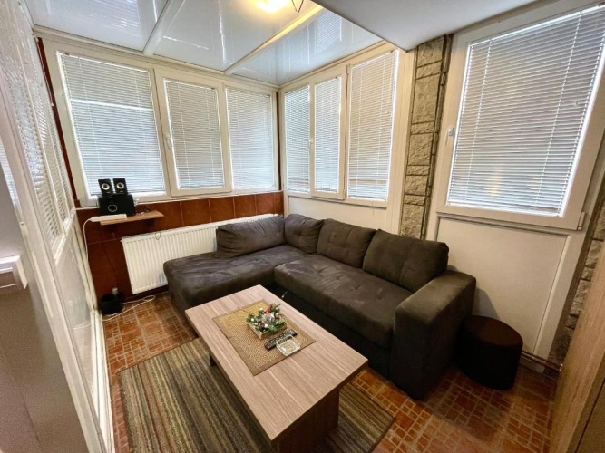 Basement Apartment