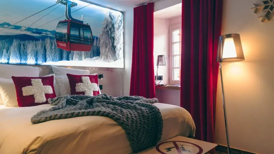 Comfort Double room