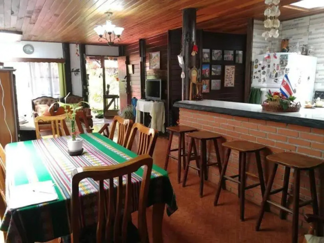 Casa Irazu