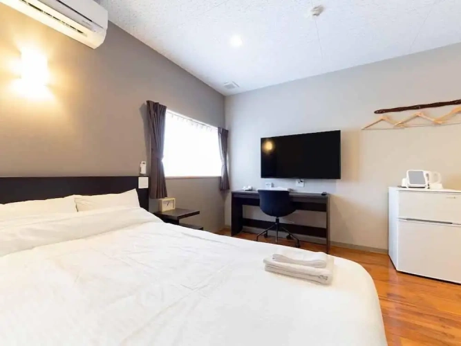 Economy Double room