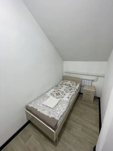 Economy Single room with courtyard view