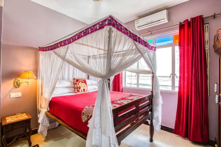 Double Apartment