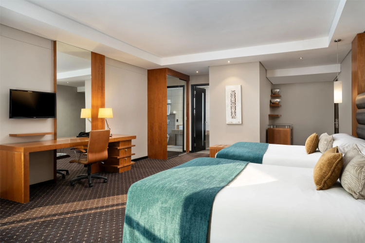 Premier Hotel OR Tambo