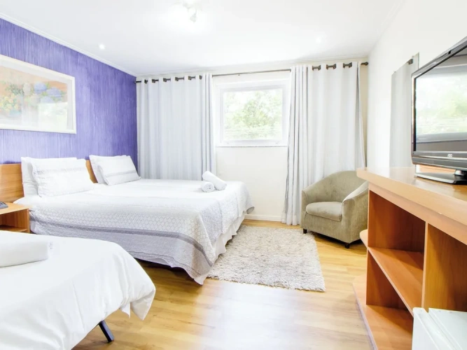 Classic Triple room