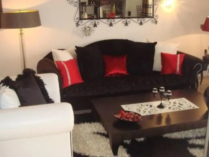 Luxury Living Apartment