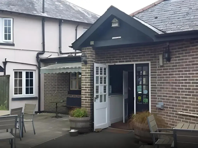 The Brewers Arms