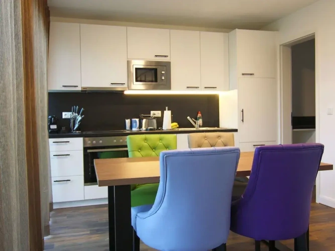 2 Bedrooms Deluxe Cottage with balcony