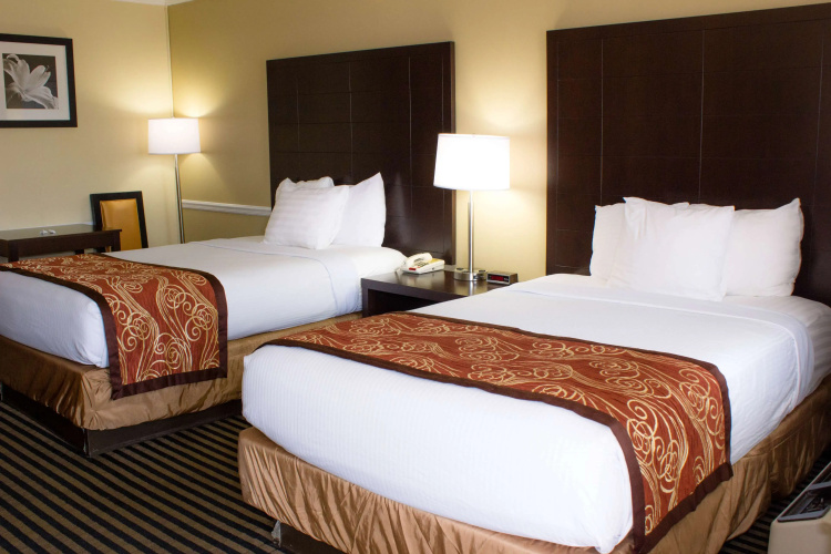 Best Western McKenzie