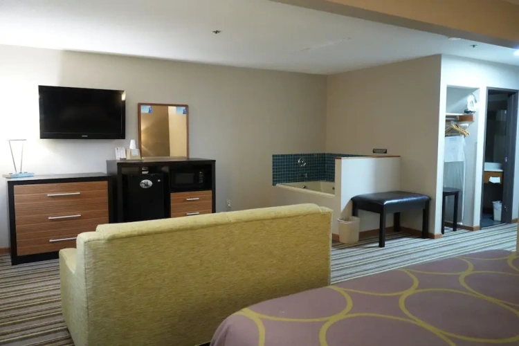 Luxury Double room