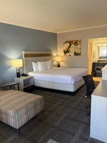 Double room