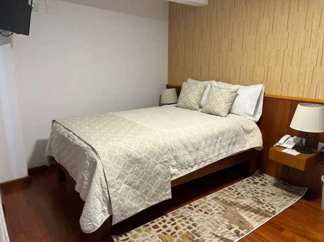 Virreyes Hotel