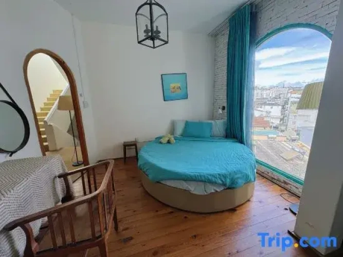 Standard Double room with city view