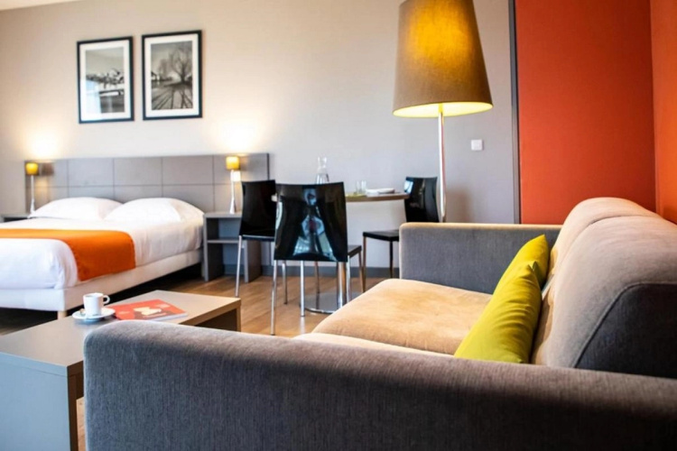 Dock Ouest Residence