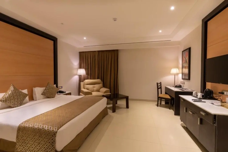 Superior Double room
