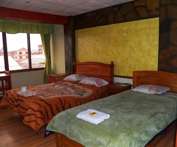 Hotel Beirut Oruro