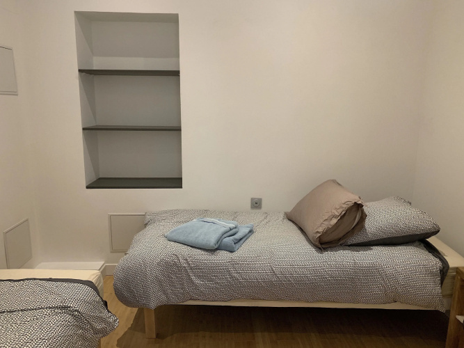 Appartement Le Marais