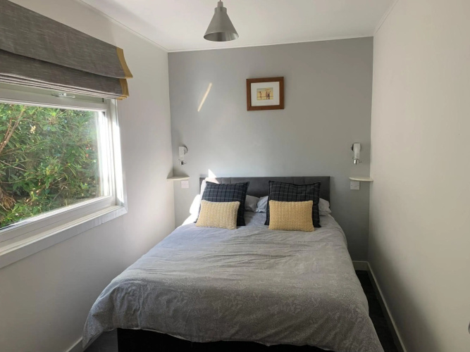 Creity Hall Chalet