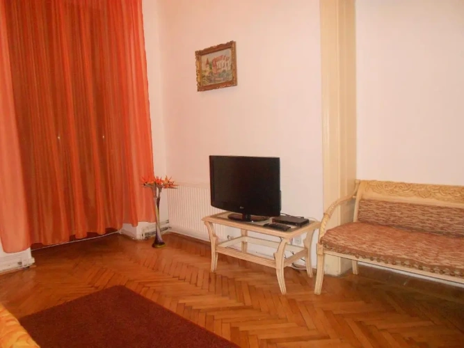 1 Bedroom Apartment with balcony and with view