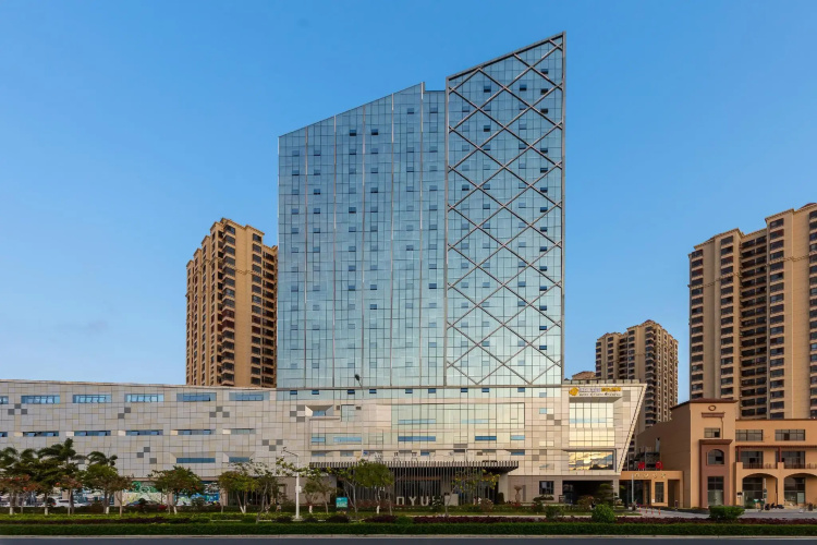 Rezen Hotel Aoyue