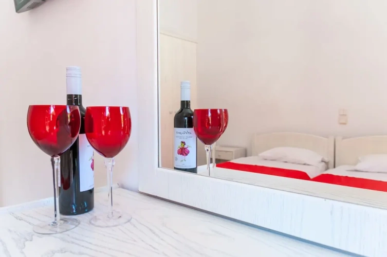 2 Bedrooms Economy Apartment with balcony