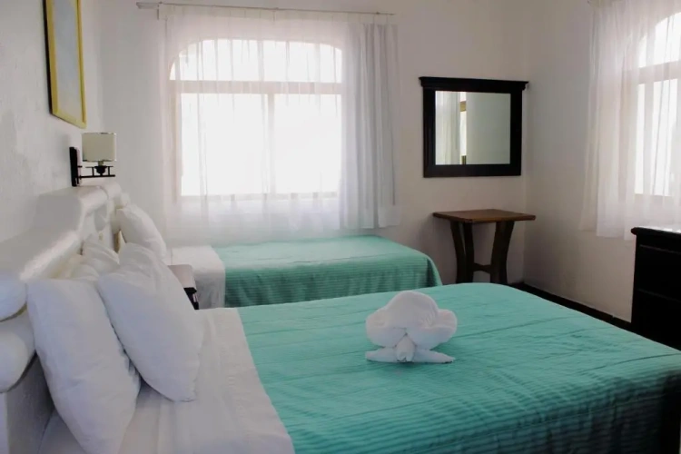 Double Junior Suite with ocean view