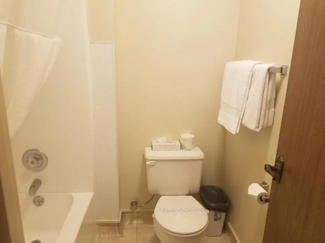 Deluxe Double Suite