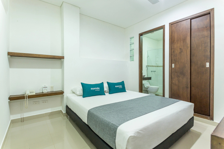 Hotel Boutique Rio Mont