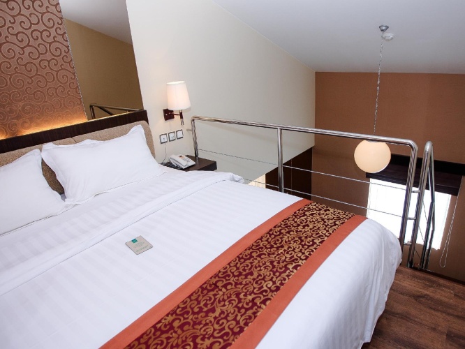 Double Junior Suite