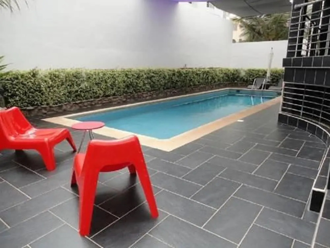 Villa French Luxe