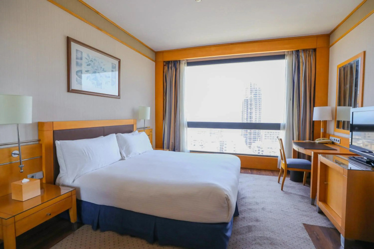 Crowne Plaza Hotel Beirut by IHG