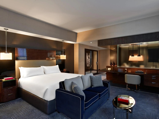 The Joule Dallas Hotel