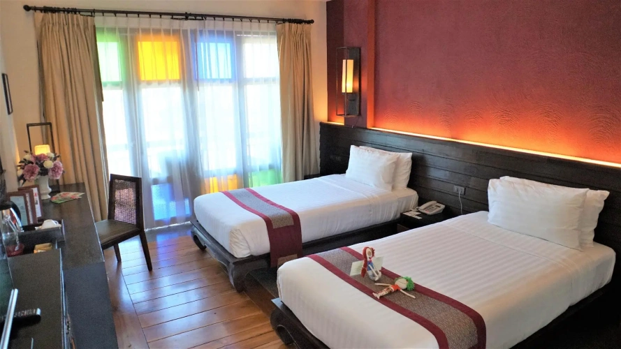 Superior Twin room