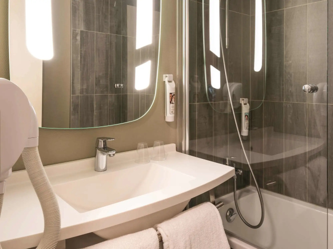 Ibis Paris Alesia Montparnasse 14eme photo 10